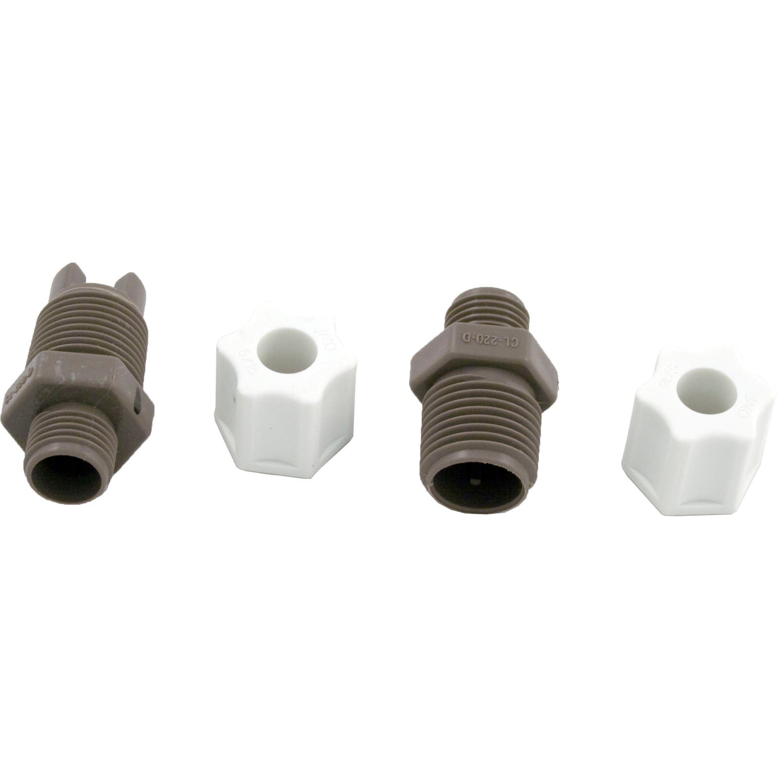 Check Valve/Inlet Adapter CLX220EA