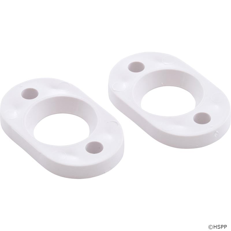 Thrust Jet Plate, Pentair Letro Legend Cleaners, qty 2, White EC135