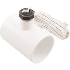 Switch-Flow, 2In Pipe Tee, 10-12Gpm, 15Ft Cable GLX-FLO