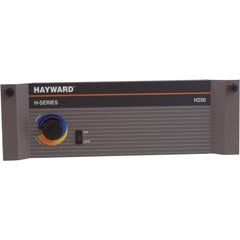 Control Panel, Hayward H-Series 250MV HAXCPA2250