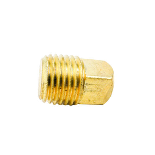 Plug, Hayward H-Series, 1/4" Male Pipe Thread, Brass HAXPLG1930