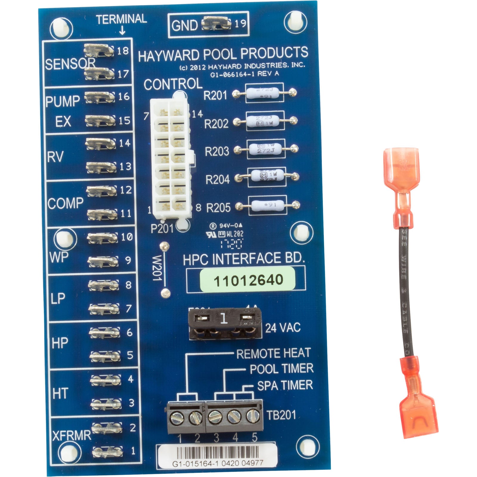 Kit-Interface Board/ HPX11023509