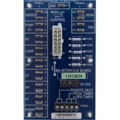 Board-Control, Interface HPX11024130