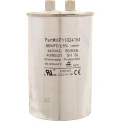 Capacitor - 60Uf HPX11024154