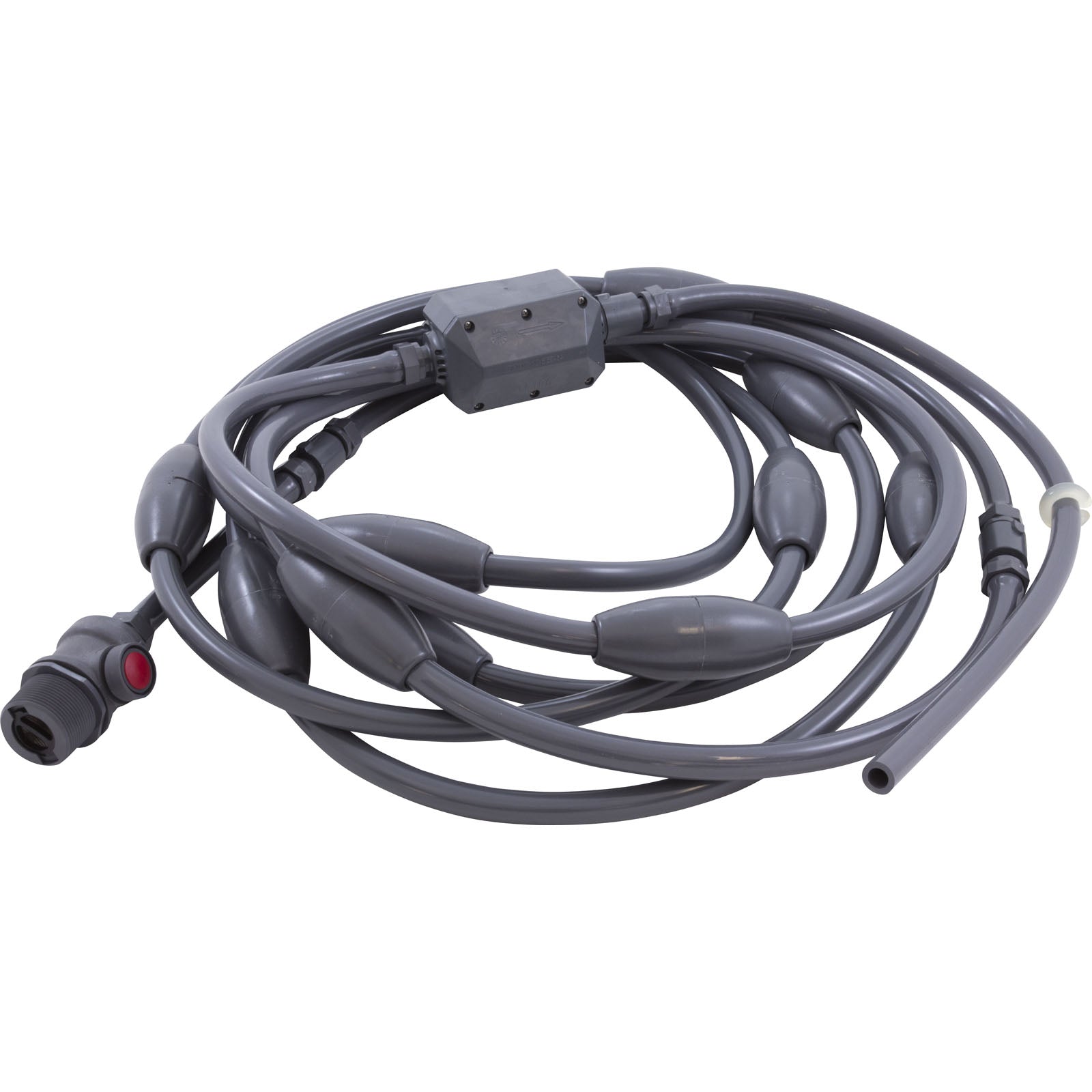 Hose Kit, Pentair Letro LL105PM Cleaner, Gray- LL209PMG