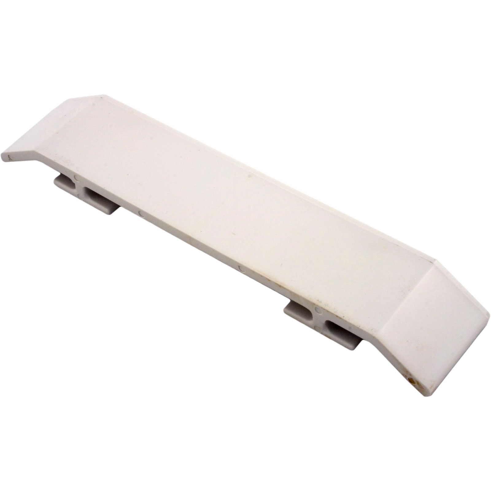 Front Bumper, Pentair Letro LL105PM Cleaner, White- LLU81PM