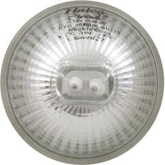 Replacement Bulb, Halogen, Bi-Pin, 75w, 12v MR16EYC/L/AL