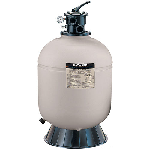 Hayward W3S180T Pro Series Sand Filter With Top Mount Valve