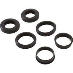 Jandy Pro Series Gasket And Sleeve Kit, 2" R0054800