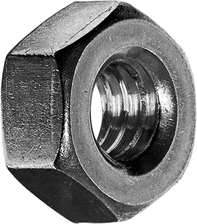 Hex Nut 1/4-20 Stainless Steel Handle Mounting-Va R01015