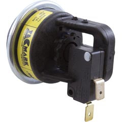 Pressure Switch, Zodiac Laars HI-E2, with Siphon Loop R0322900