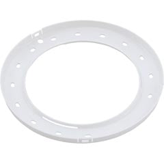 Light Face Ring, Zodiac, Pool, Plastic, White R0450802