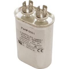 Jandy Pro Series Fan Capacitor,2000,2500,3000,2013 - Present R0576600