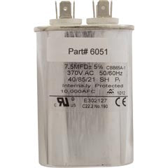 Jandy Pro Series Fan Capacitor,2000,2500,3000,2013 - Present R0576600