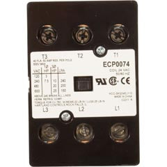 Jandy Pro Series Contactor ( 3 Phase) , 2500, 3000 R0576900