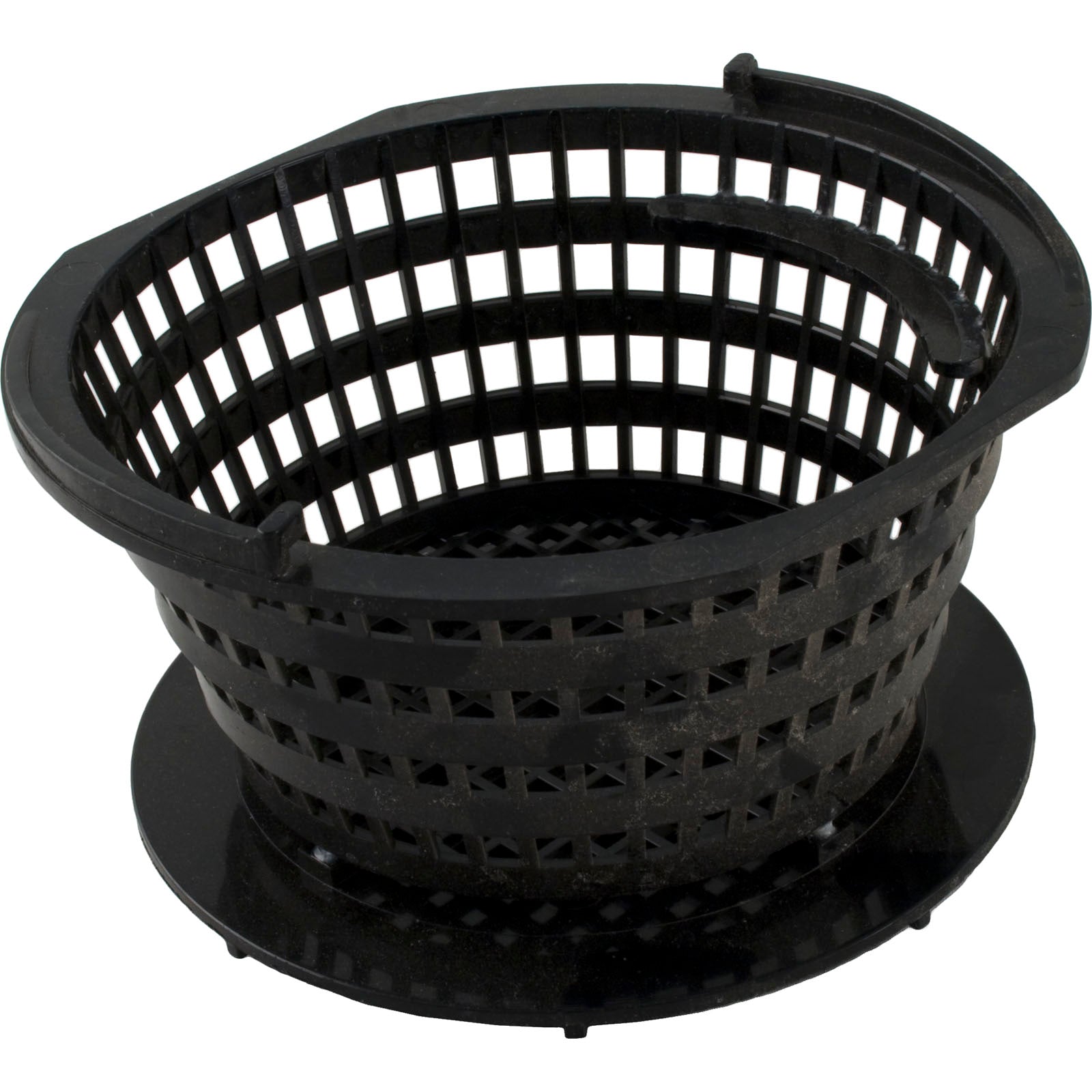 Basket, Skimmer, OEM Rainbo with Pentair DFM DFML IV, Black- R172661BK