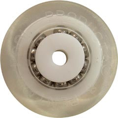 Wheel, Pentair ProVac/Super ProVac, w/Ball Bearings, Clear R201557Z