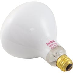 Replacement Bulb, Flood Lamp, 500w, 115v R40FL500/HG