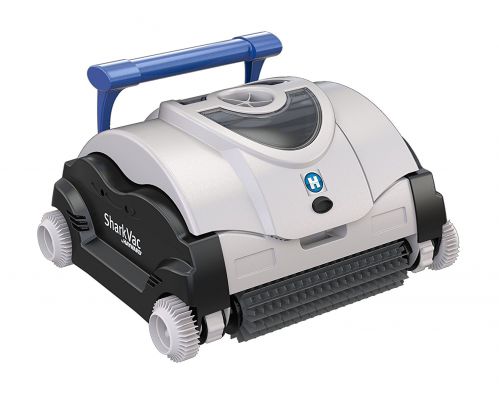 Hayward W3RC9742CUBY SharkVAC Automatic Robotic Pool Cleaner with Caddy Cart