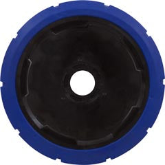 Wheel Rim and Tire, Hayward AquaVac 500, Black/Blue RCX341113BKBL
