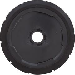 Wheel Rim and Tire, Hayward AquaVac 500, Dark Gray/Black RCX341113GR4BK