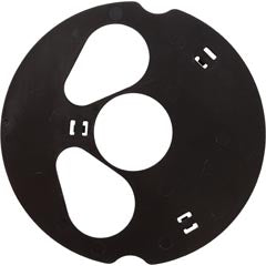 Wheel Shield, Hayward AquaVac 500, Black RCX341127BK