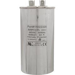 Capacitor, Hayward HeatPro HP21203T SMX11022320