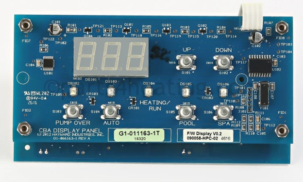 Board-Control, H/C SMX11023511