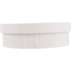 Skimmer Collar, Hayward SP1080 Series, White SP1084P1