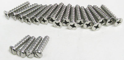 Face Plate Screw Set - 1 1/4" long (Self-Tapping) SPX1085Z1AM