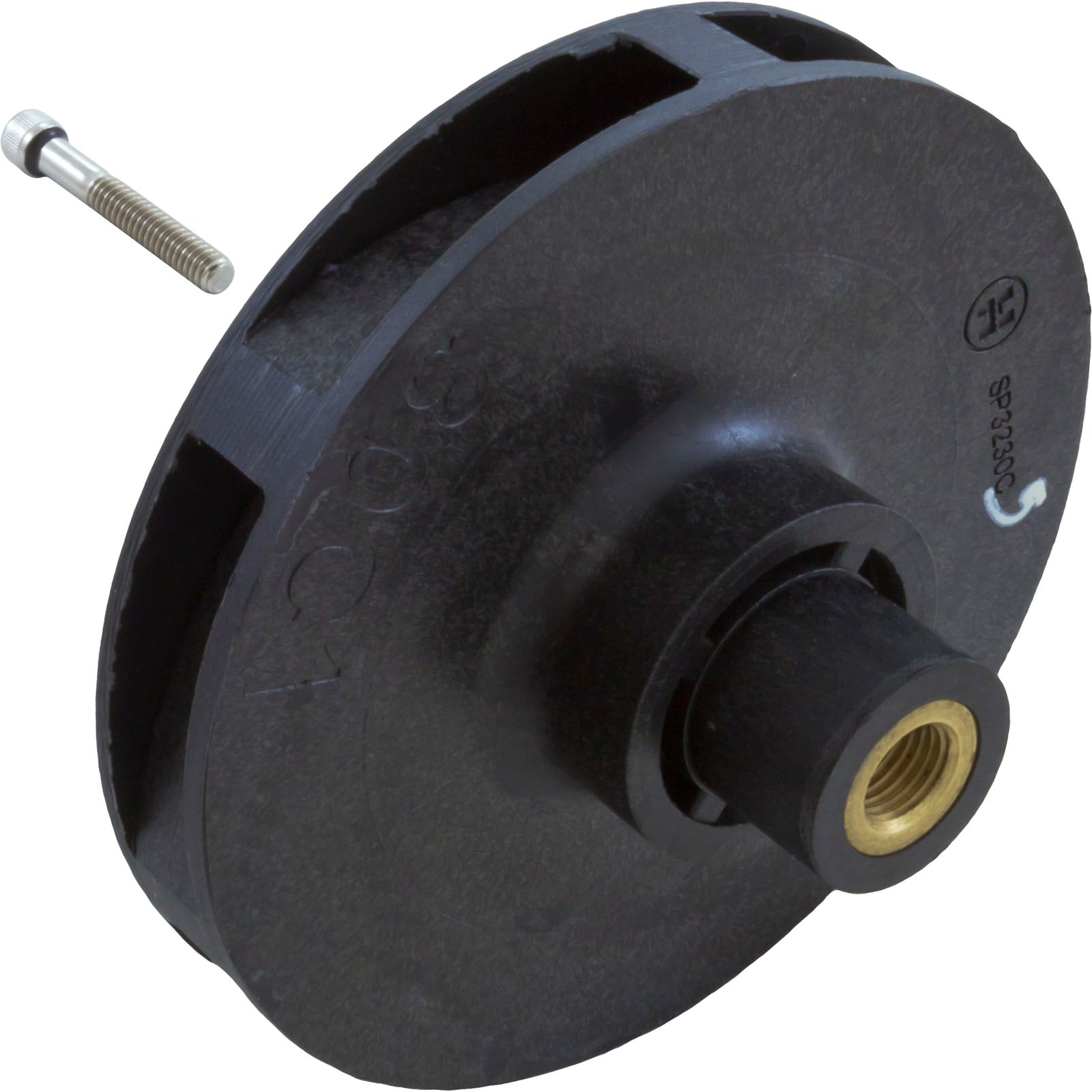 Impeller-5Hp W/Screw SPX3230C5