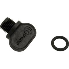 Drain Plug, Hayward Northstar/Booster/Tristar, with O-Ring SPX4000FG