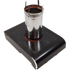 Indoor Vent Adapter, Hayward Universal H150FD, Pos. Pressure UHXPOSHZ11506