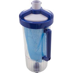 Large Capacity Leaf Canister W530