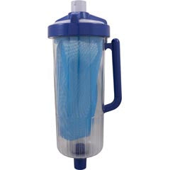 Large Capacity Leaf Canister W530