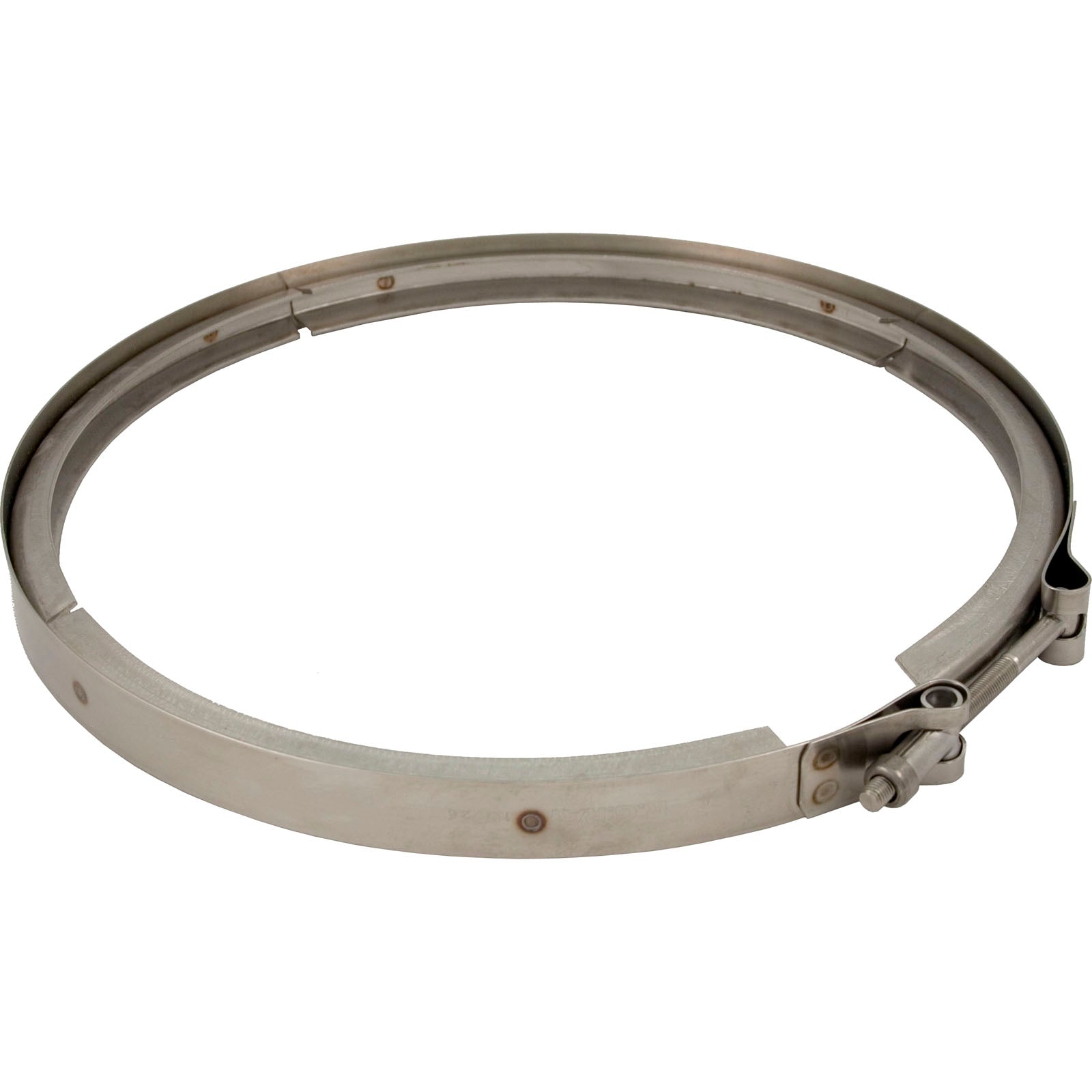 Clamp Ring, Pentair Sta-Rite PosiFlo TX, with out Nut- WC19-43