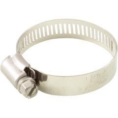 2" S/S Hose Clamp 1/2" Band Clamp #28 WW8720010