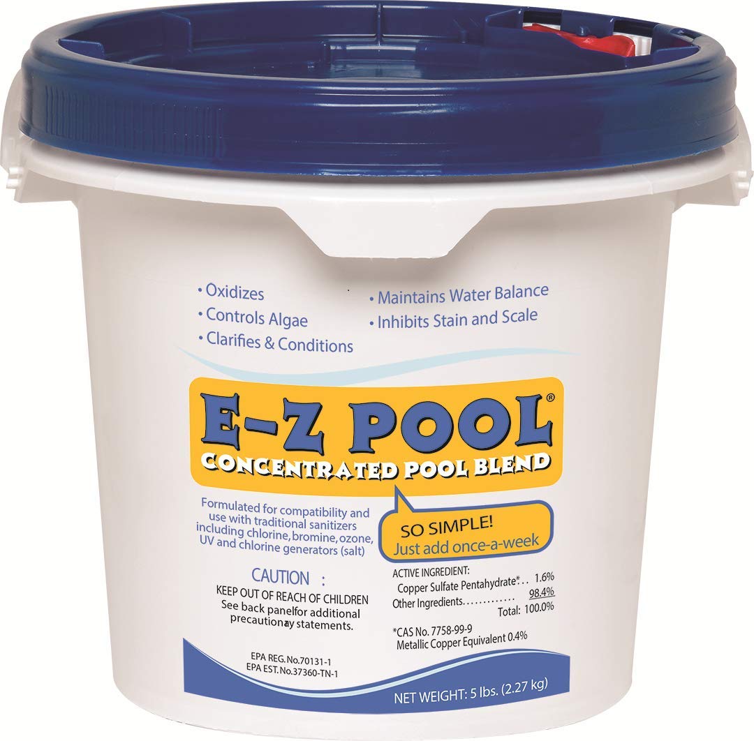 E-Z Pool 5lb All In One Pool Care Solution