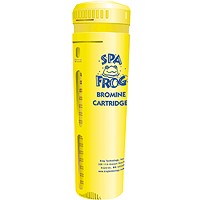 Spa Frog Bromine Cartridge- - Case Of 12 01143824-12