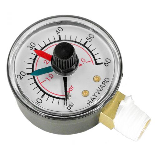 Hayward ECX271261 Pressure Gauge With Dial