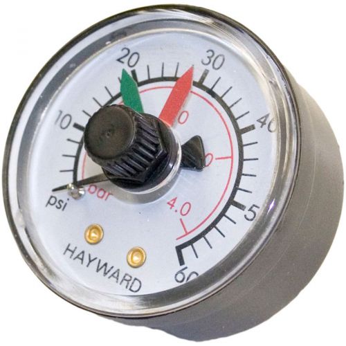 Hayward ECX2712B1 Pressure Gauge