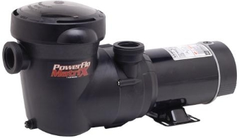 Hayward 1.5Hp 115V Power-Flo Matrix Pump W/ 6Ft Cord (W3SP1593) - Free Shipping!
