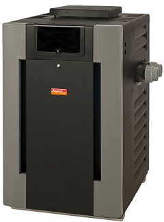 Raypak Pool Heater - 206A Cupro-Nickel 180K Btu Propane Gas