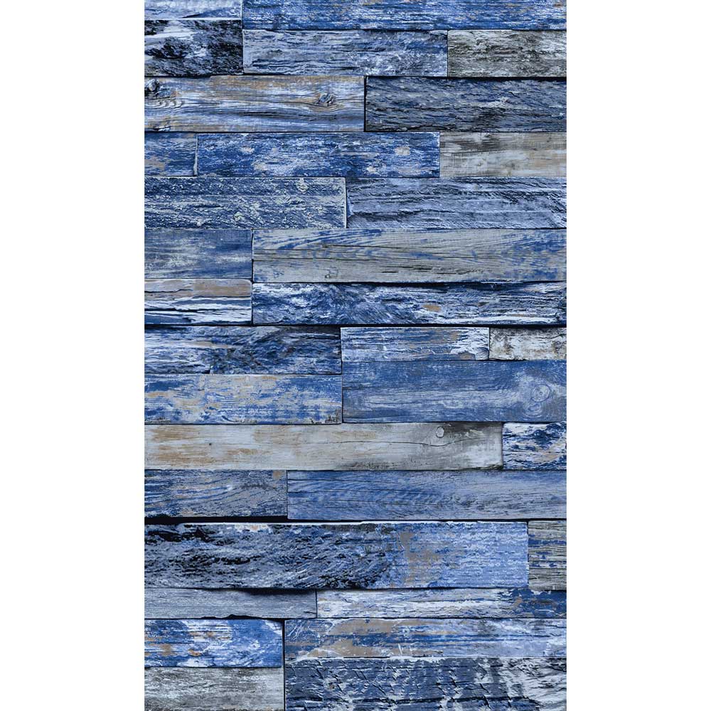 24' Round Blue Mount Royal 52" Uni-Bead Above Ground Pool Liner