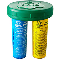 Spa Frog Floating System W/Mineral & Bromine Cartridge - 01-14-3883