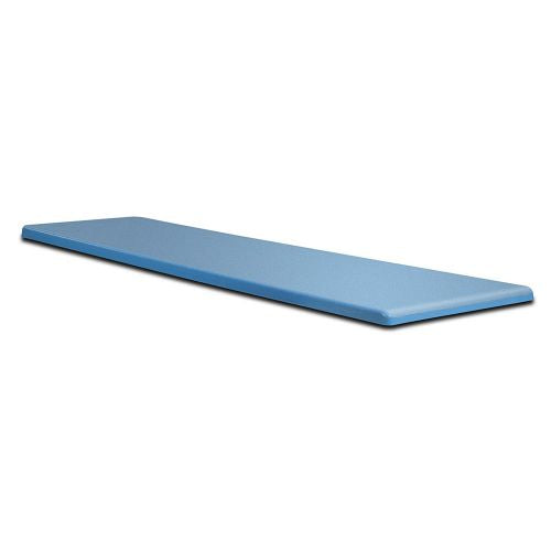 S.R. Smith 66-209-588S3T 8' Frontier II Spring Board w/Hardware - Marine Blue Matching Tread